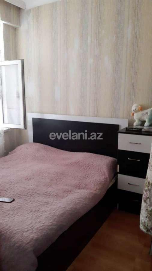 Sale, new building, 2 room, 45 m², Khalglar Doslugu m.