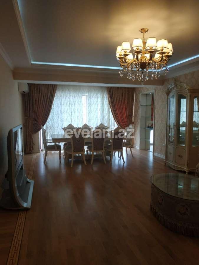 Sale, new building, 4 room, 198 m², Shah Ismail Khatai m.