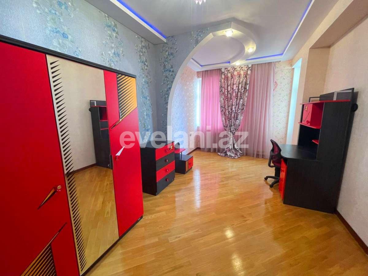 Rent, new building, 3 room, 145 m², Shah Ismail Khatai m.