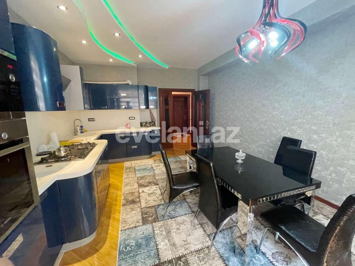 Rent, new building, 3 room, 145 m², Shah Ismail Khatai m.