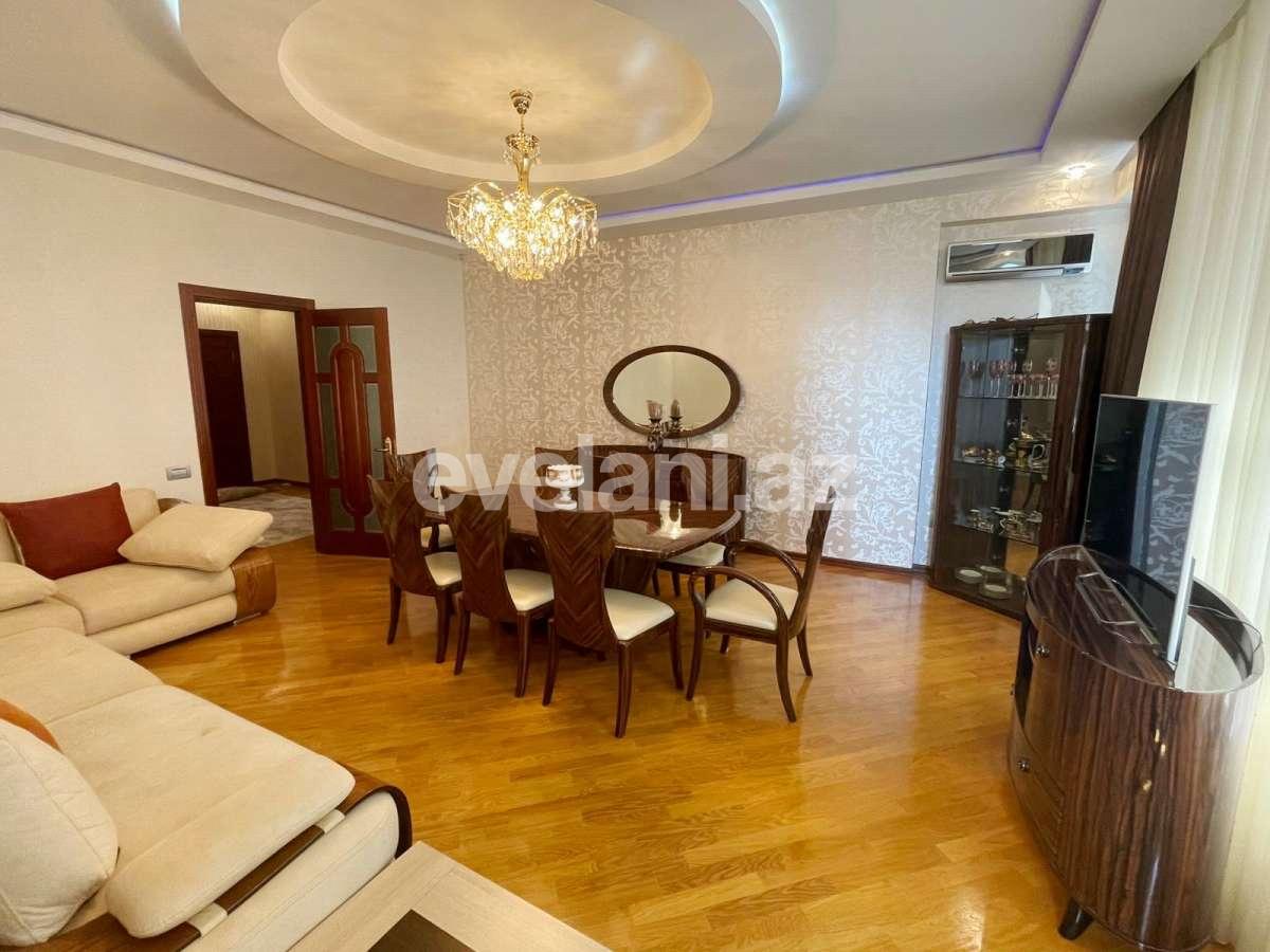 Rent, new building, 3 room, 145 m², Shah Ismail Khatai m.