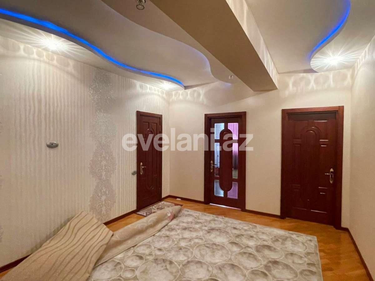 Rent, new building, 3 room, 145 m², Shah Ismail Khatai m.