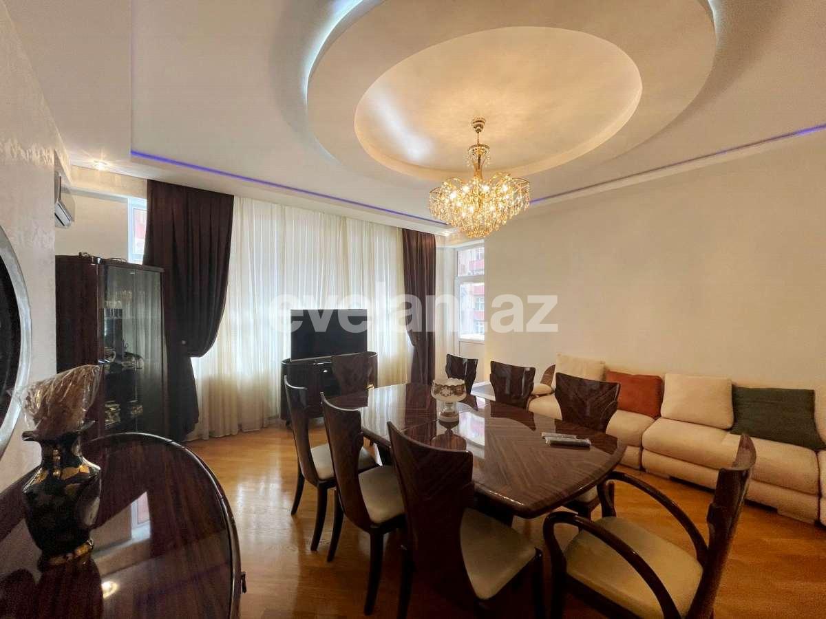 Rent, new building, 3 room, 145 m², Shah Ismail Khatai m.