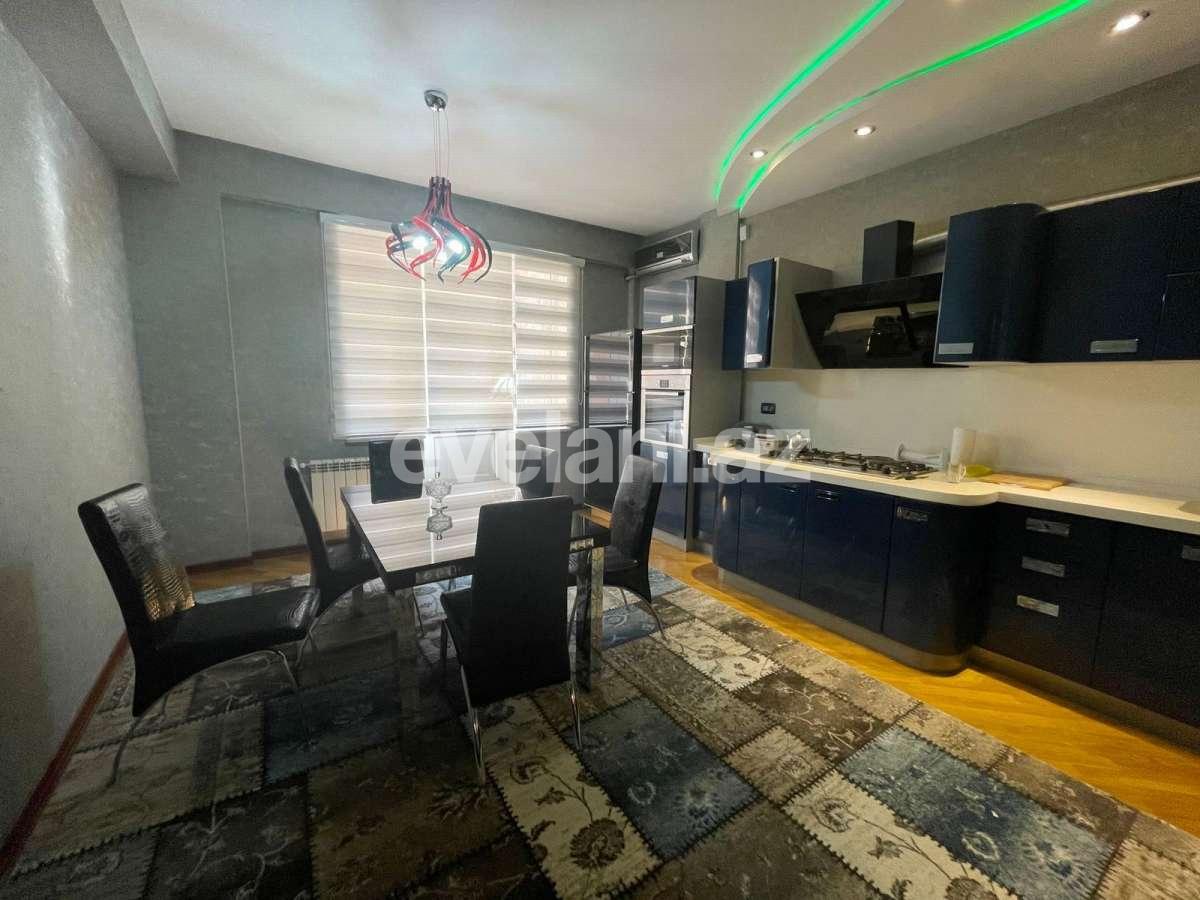 Rent, new building, 3 room, 145 m², Shah Ismail Khatai m.