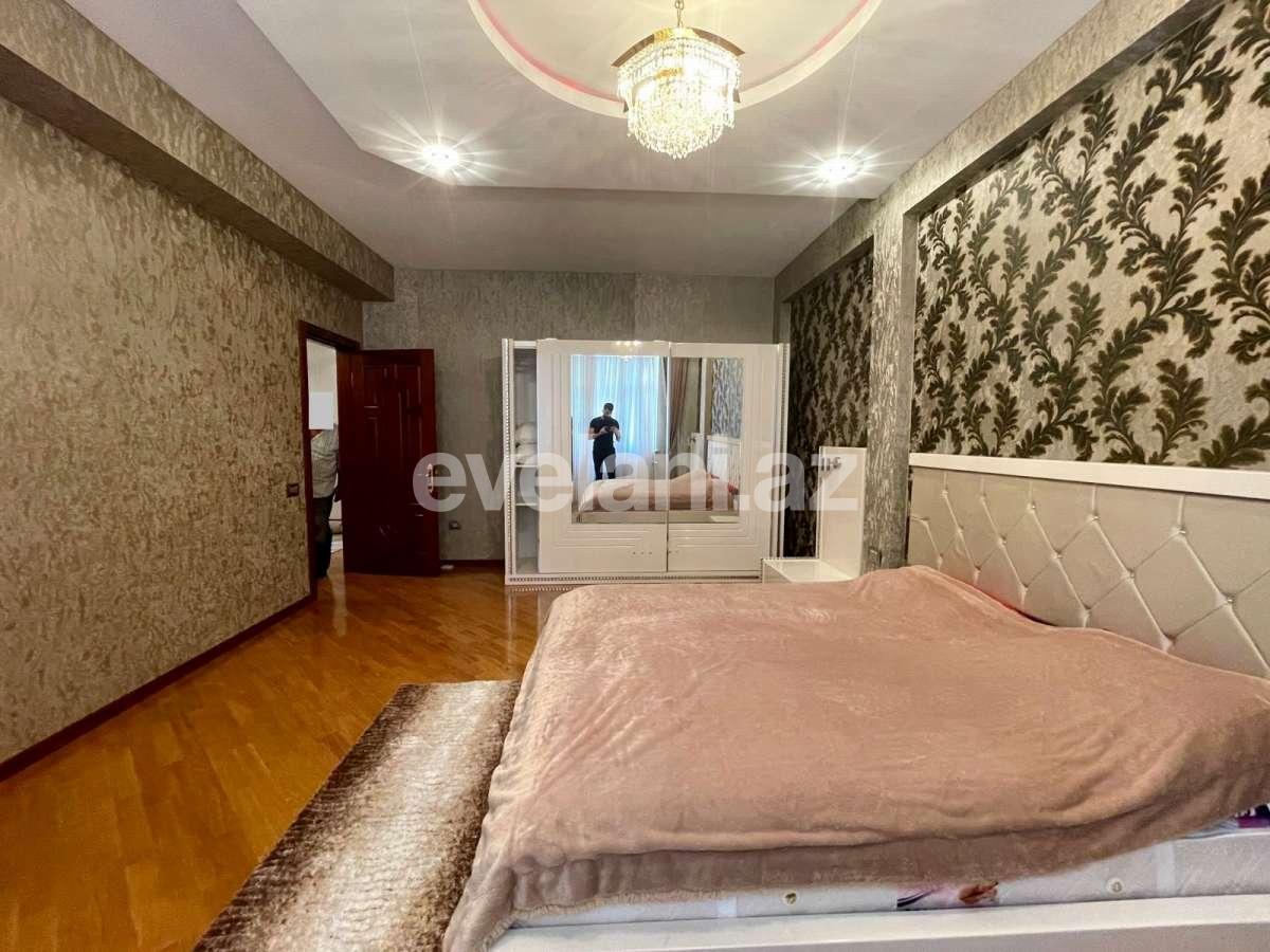 Rent, new building, 3 room, 145 m², Shah Ismail Khatai m.