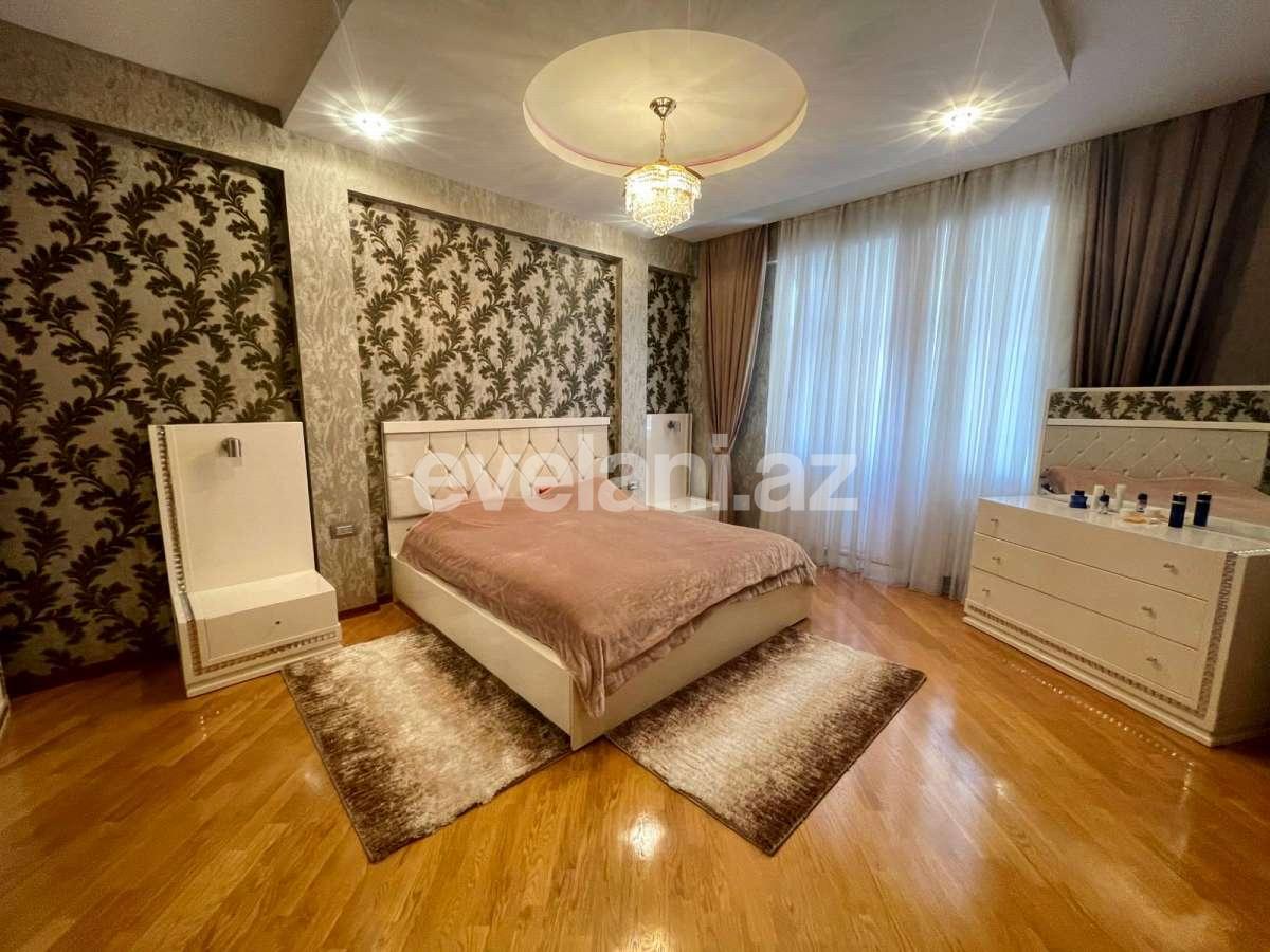 Rent, new building, 3 room, 145 m², Shah Ismail Khatai m.