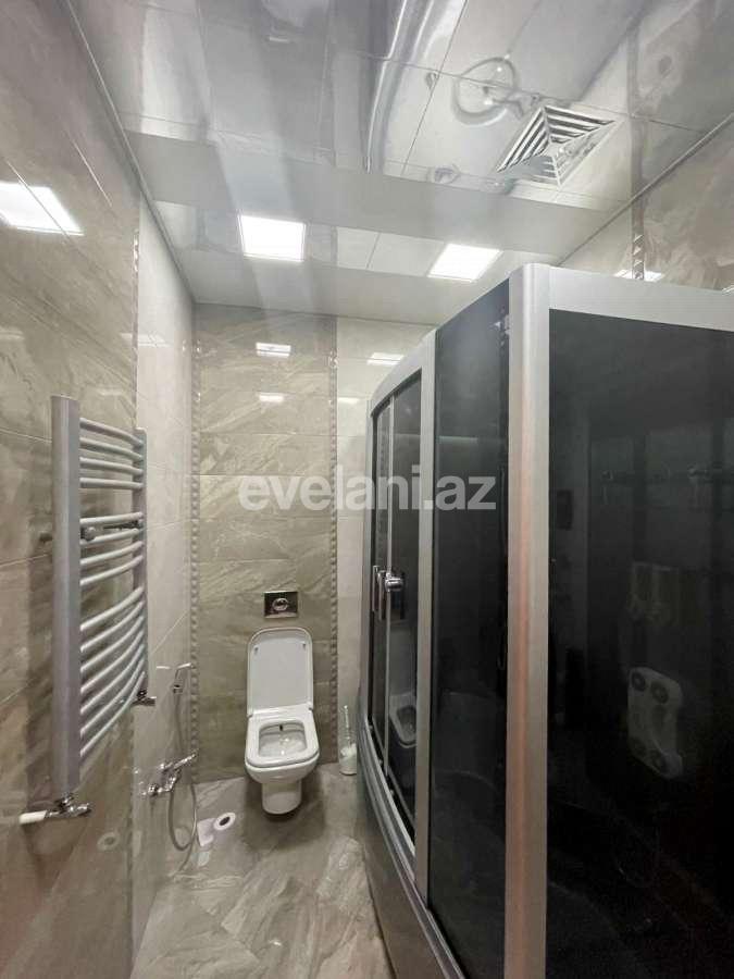 Rent, new building, 3 room, 145 m², Shah Ismail Khatai m.