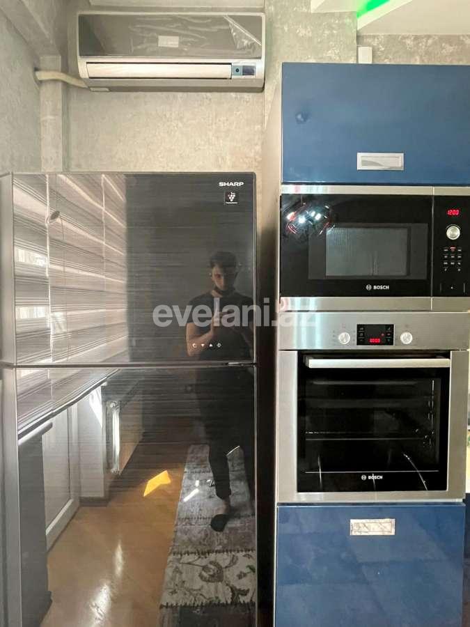 Rent, new building, 3 room, 145 m², Shah Ismail Khatai m.