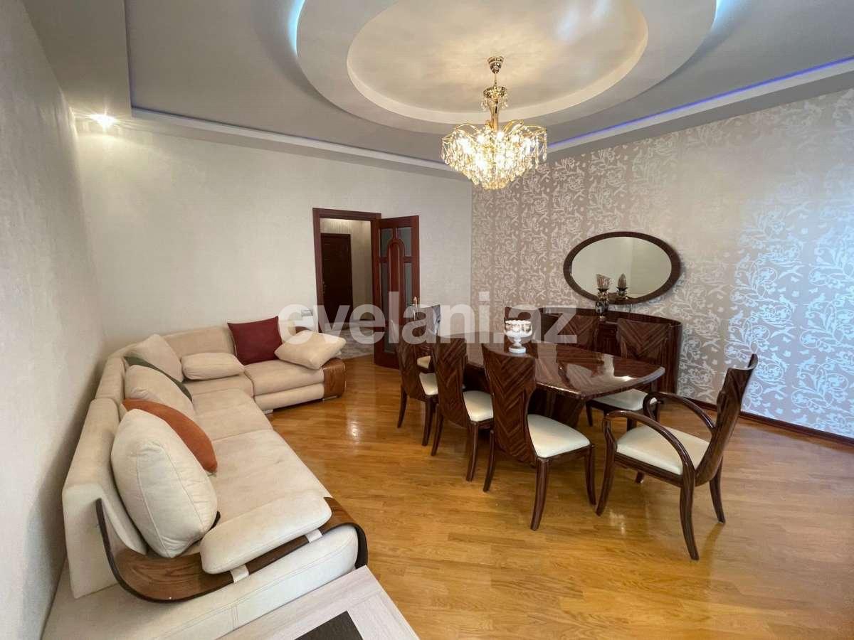 Rent, new building, 3 room, 145 m², Shah Ismail Khatai m.