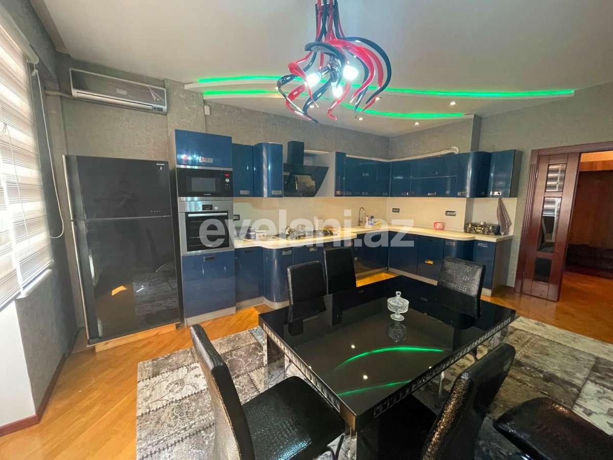 Rent, new building, 3 room, 145 m², Shah Ismail Khatai m.