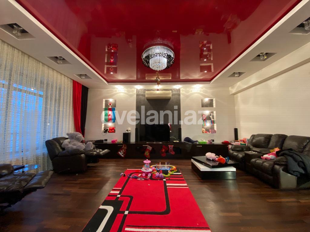 Satılır, yeni tikili, 3 otaqlı, 145 m², Şah İsmayıl Xətai m.