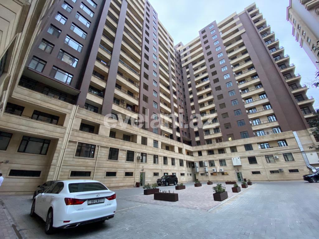 Satılır, yeni tikili, 3 otaqlı, 145 m², Şah İsmayıl Xətai m.