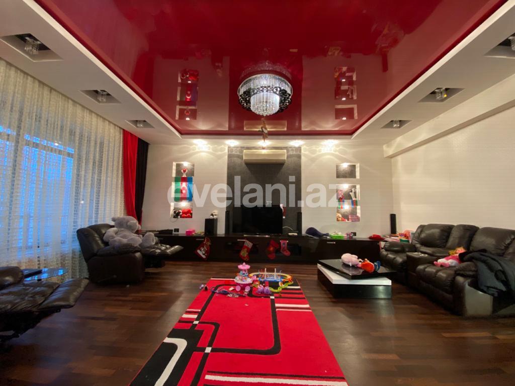 Satılır, yeni tikili, 3 otaqlı, 145 m², Şah İsmayıl Xətai m.