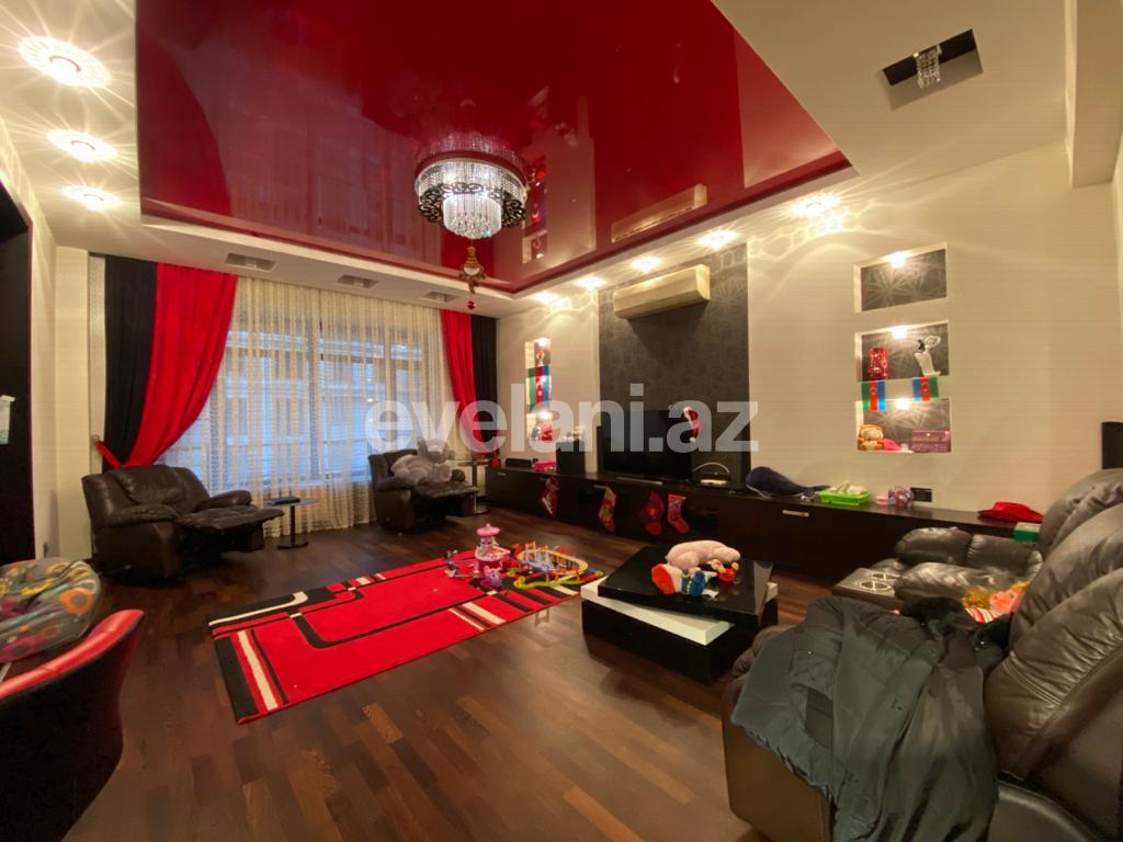 Satılır, yeni tikili, 3 otaqlı, 145 m², Şah İsmayıl Xətai m.
