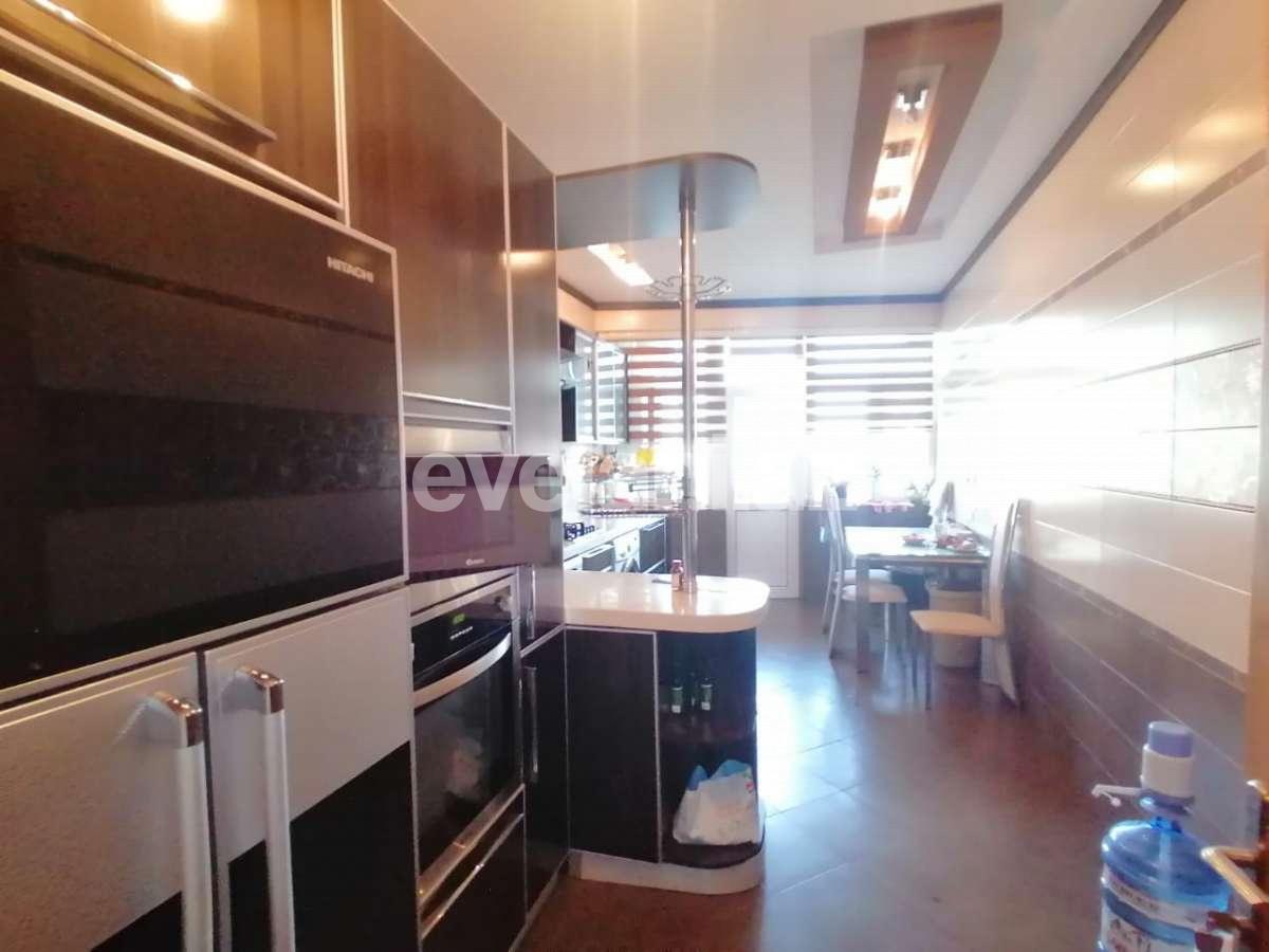 Sale, new building, 3 room, 120 m², Shah Ismail Khatai m.