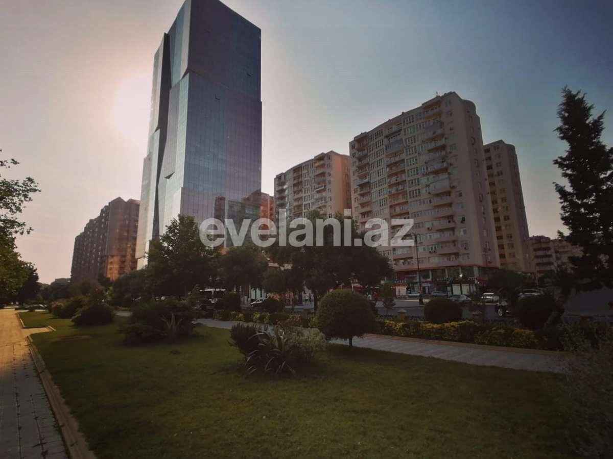 Sale, new building, 3 room, 120 m², Shah Ismail Khatai m.