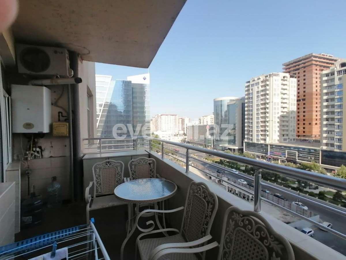 Sale, new building, 3 room, 120 m², Shah Ismail Khatai m.