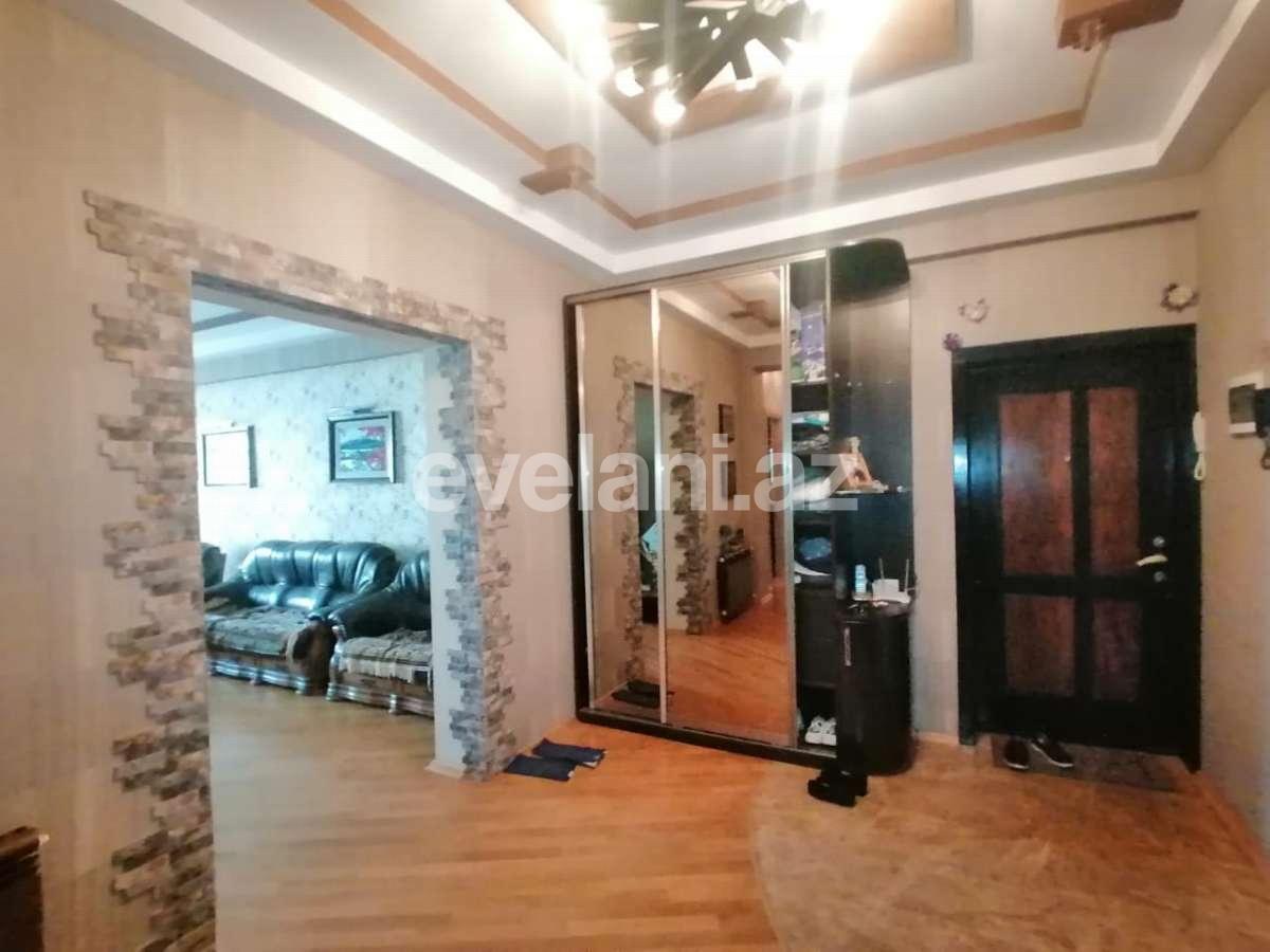 Sale, new building, 3 room, 120 m², Shah Ismail Khatai m.