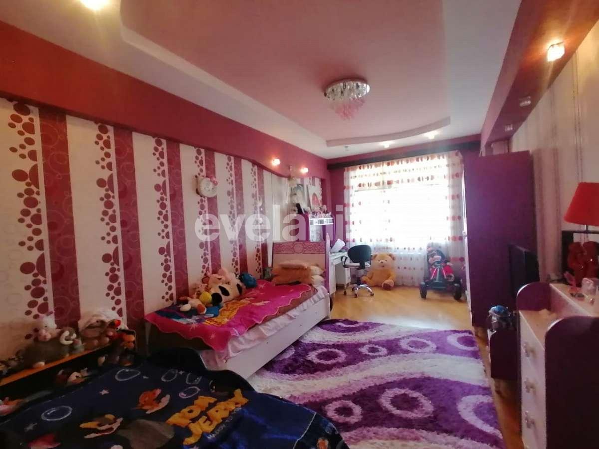 Sale, new building, 3 room, 120 m², Shah Ismail Khatai m.