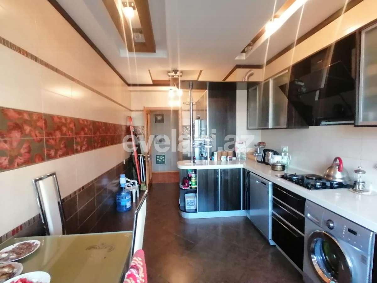 Sale, new building, 3 room, 120 m², Shah Ismail Khatai m.