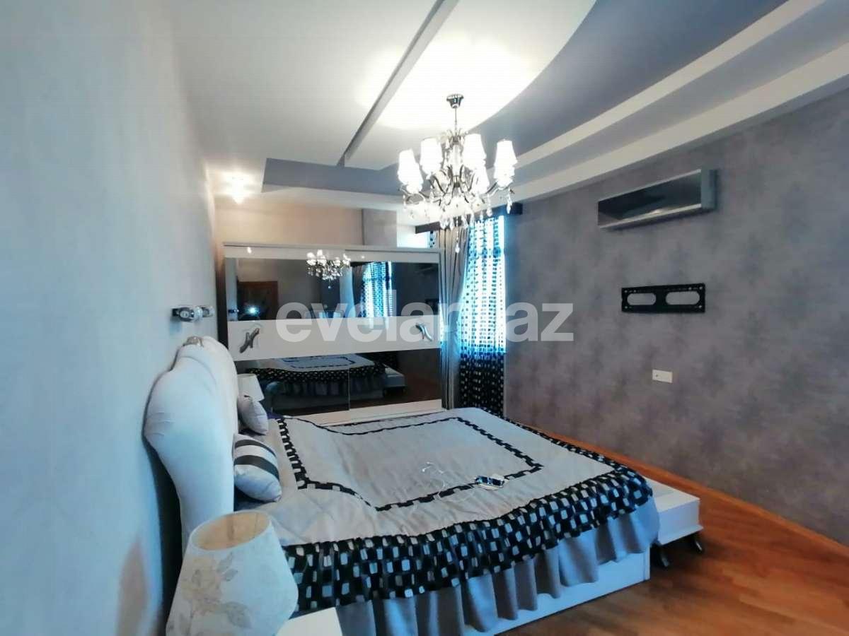 Sale, new building, 3 room, 120 m², Shah Ismail Khatai m.