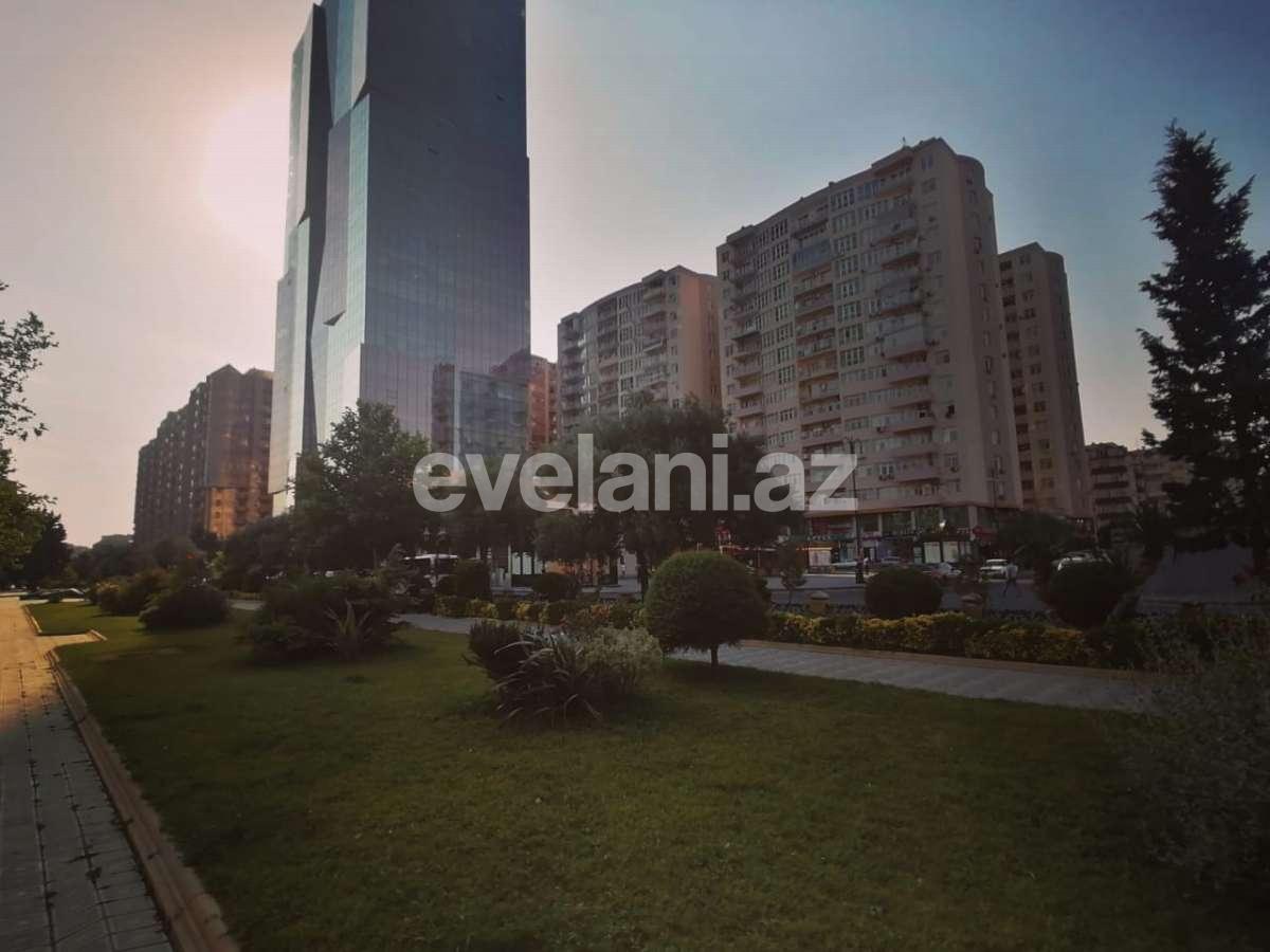 Sale, new building, 3 room, 120 m², Shah Ismail Khatai m.