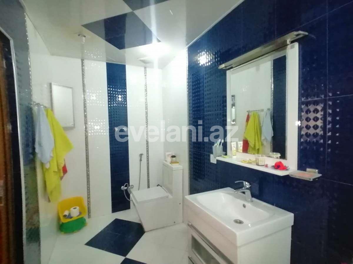 Sale, new building, 3 room, 120 m², Shah Ismail Khatai m.