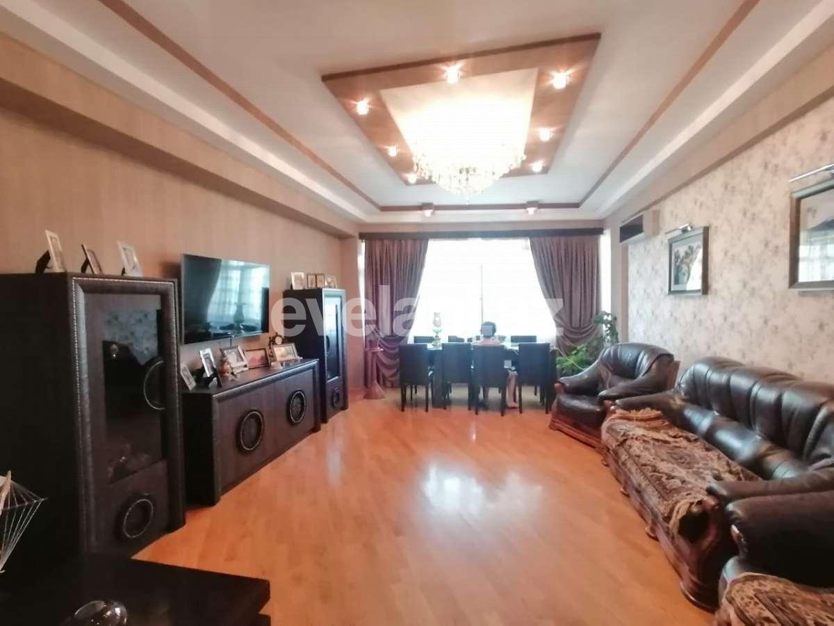 Sale, new building, 3 room, 120 m², Shah Ismail Khatai m.