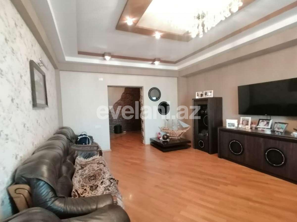 Sale, new building, 3 room, 120 m², Shah Ismail Khatai m.