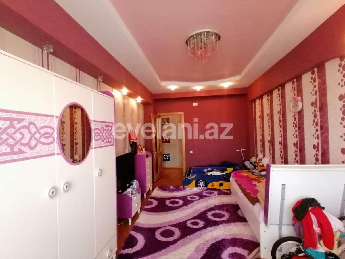 Sale, new building, 3 room, 120 m², Shah Ismail Khatai m.