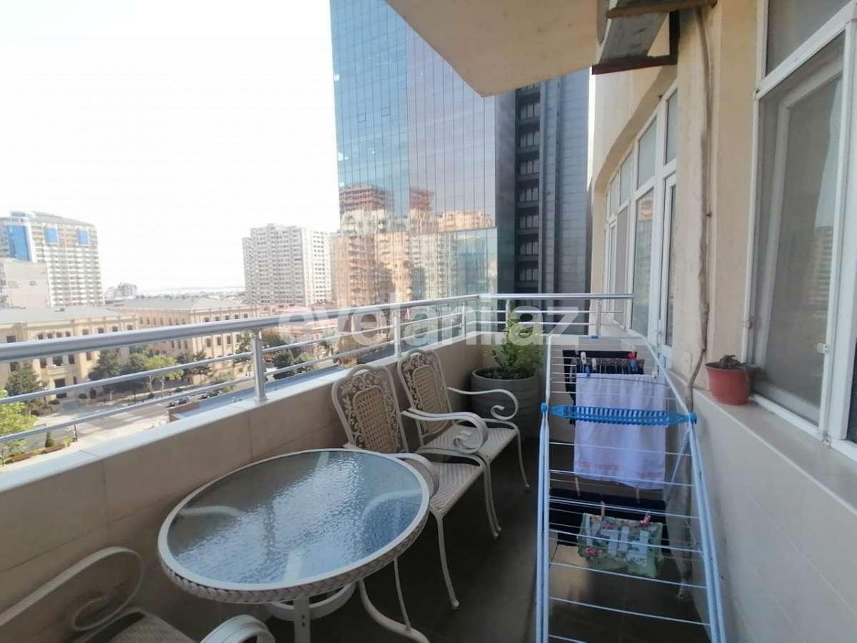 Sale, new building, 3 room, 120 m², Shah Ismail Khatai m.