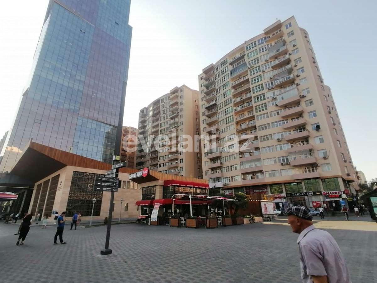 Sale, new building, 3 room, 120 m², Shah Ismail Khatai m.