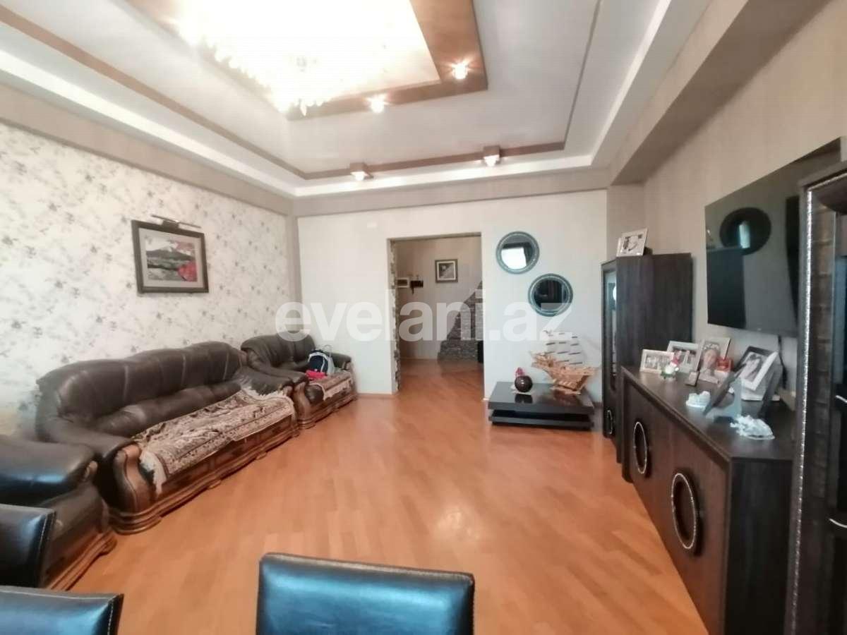 Sale, new building, 3 room, 120 m², Shah Ismail Khatai m.