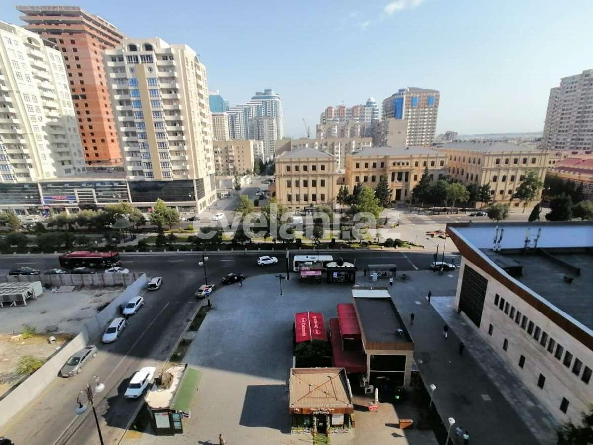 Sale, new building, 3 room, 120 m², Shah Ismail Khatai m.