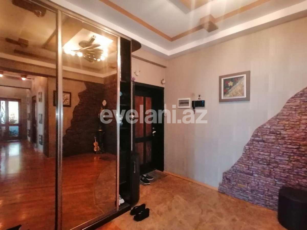 Sale, new building, 3 room, 120 m², Shah Ismail Khatai m.
