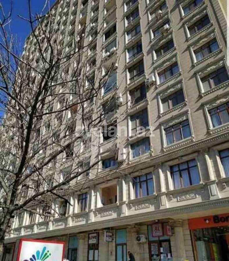 Sale, new building, 2 room, 61 m², Elmlar Akademiyası m.