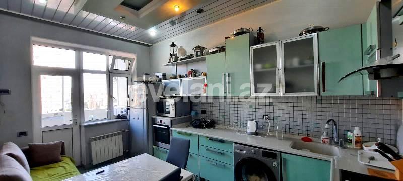 Satılır, yeni tikili, 3 otaqlı, 100 m², Nəriman Nərimanov m.