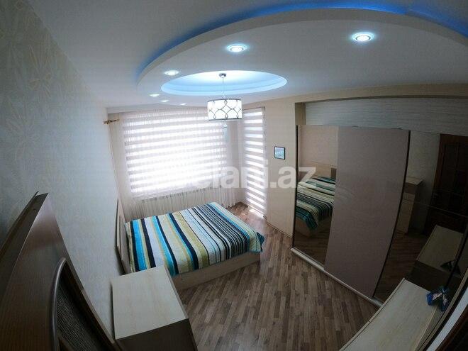 Satılır, yeni tikili, 3 otaqlı, 125 m², Həzi Aslanov m.