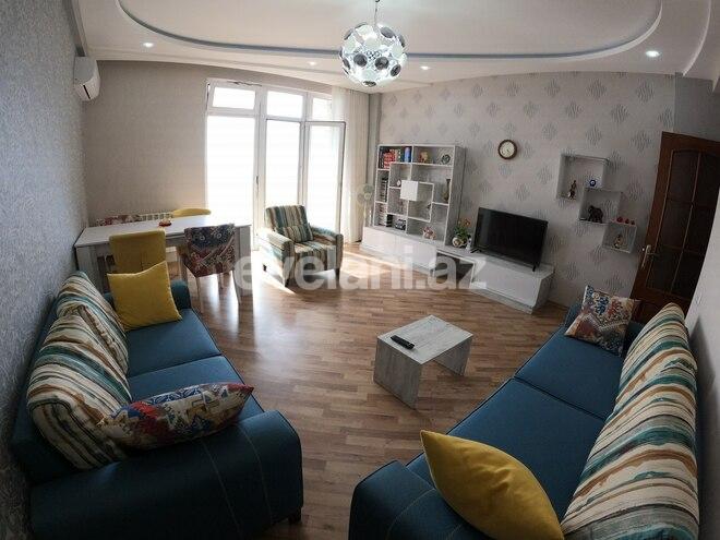 Satılır, yeni tikili, 3 otaqlı, 125 m², Həzi Aslanov m.