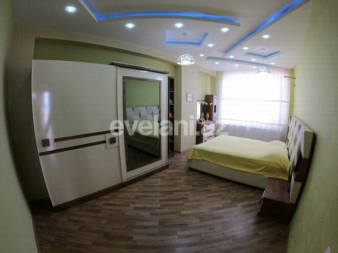 Satılır, yeni tikili, 3 otaqlı, 125 m², Həzi Aslanov m.