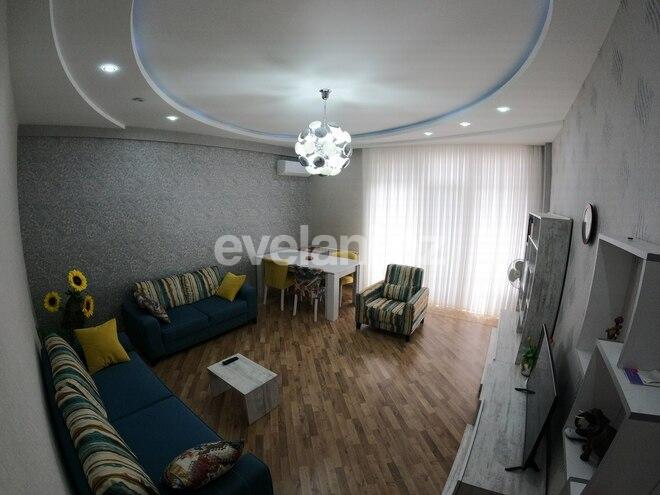 Satılır, yeni tikili, 3 otaqlı, 125 m², Həzi Aslanov m.