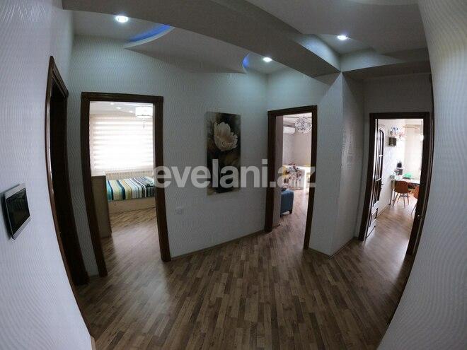 Satılır, yeni tikili, 3 otaqlı, 125 m², Həzi Aslanov m.