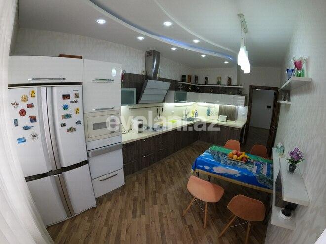 Satılır, yeni tikili, 3 otaqlı, 125 m², Həzi Aslanov m.