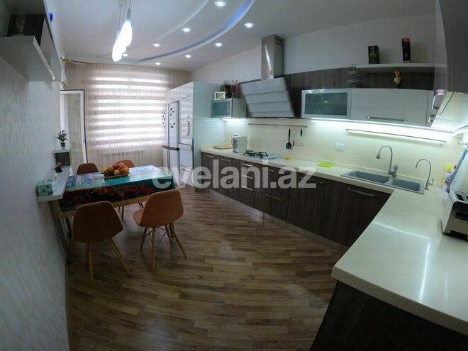 Satılır, yeni tikili, 3 otaqlı, 125 m², Həzi Aslanov m.
