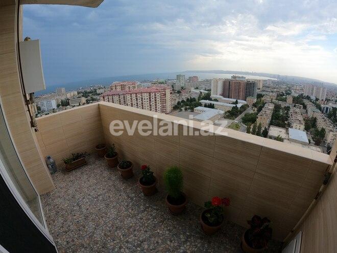 Satılır, yeni tikili, 3 otaqlı, 125 m², Həzi Aslanov m.