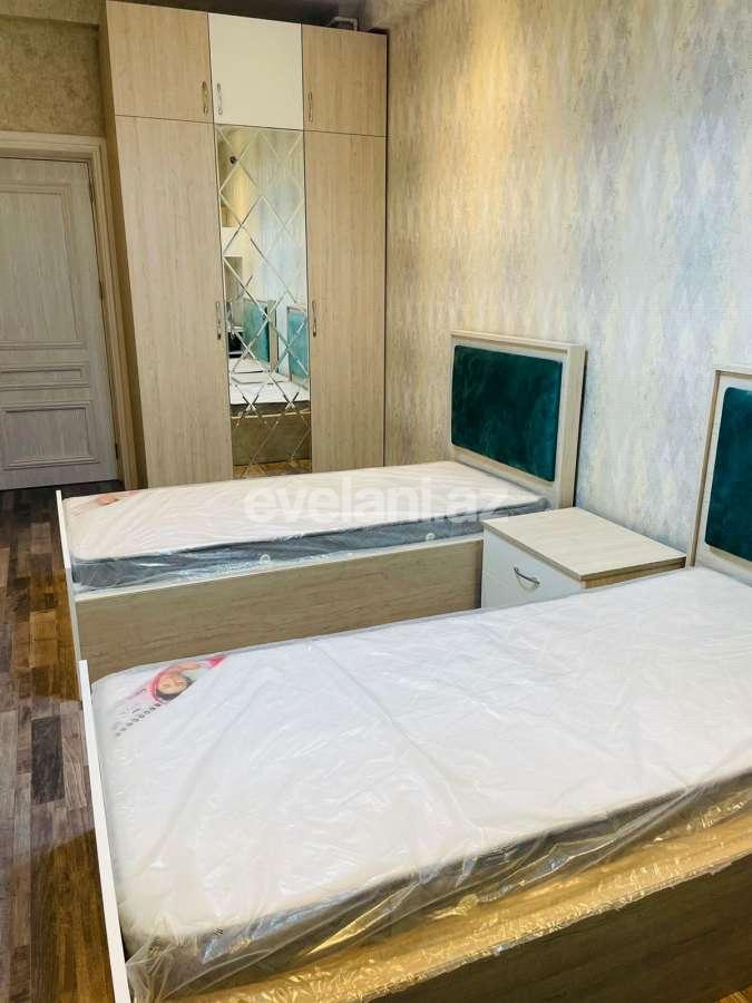 Kirayə verilir, yeni tikili, 3 otaqlı, 120 m², Şah İsmayıl Xətai m.