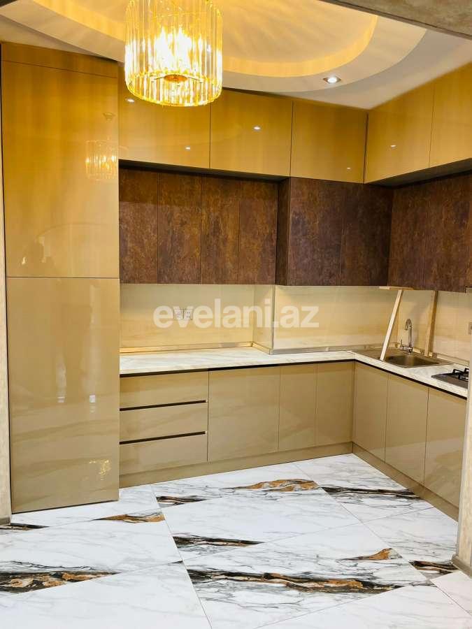 Kirayə verilir, yeni tikili, 3 otaqlı, 120 m², Şah İsmayıl Xətai m.