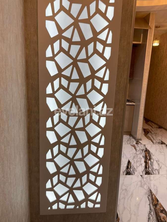 Kirayə verilir, yeni tikili, 3 otaqlı, 120 m², Şah İsmayıl Xətai m.