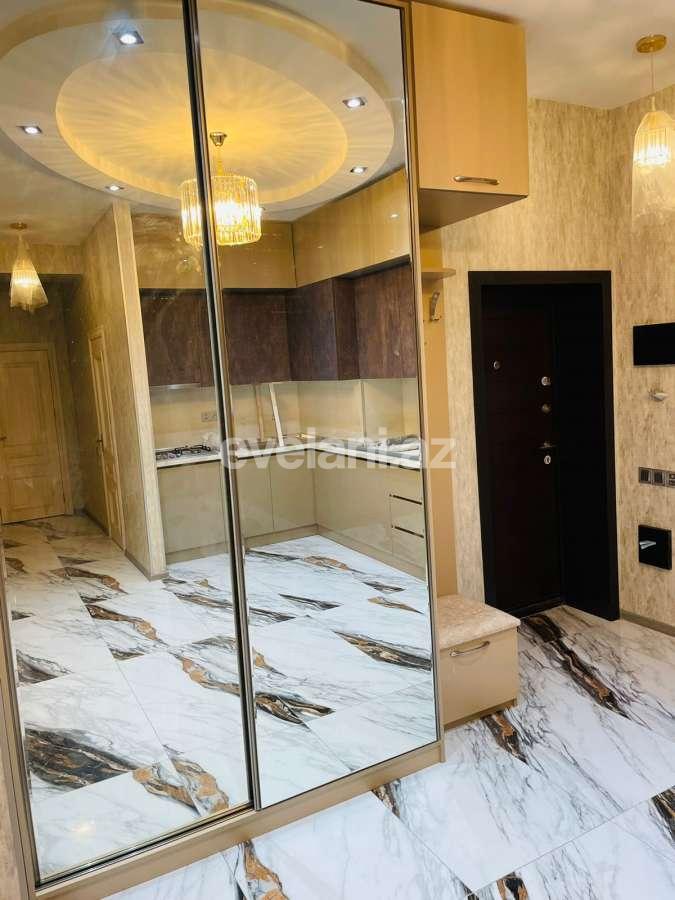 Kirayə verilir, yeni tikili, 3 otaqlı, 120 m², Şah İsmayıl Xətai m.