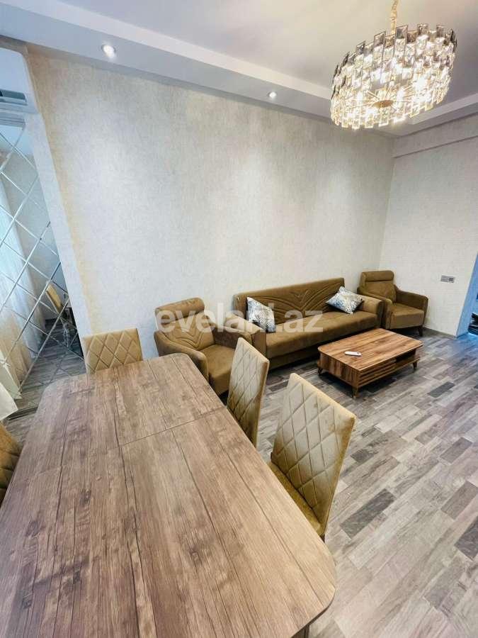 Kirayə verilir, yeni tikili, 3 otaqlı, 120 m², Şah İsmayıl Xətai m.